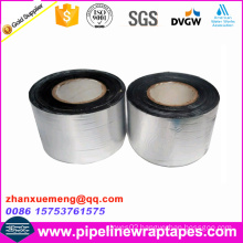 Flashing tape aluminium foil coated with butyl rubber